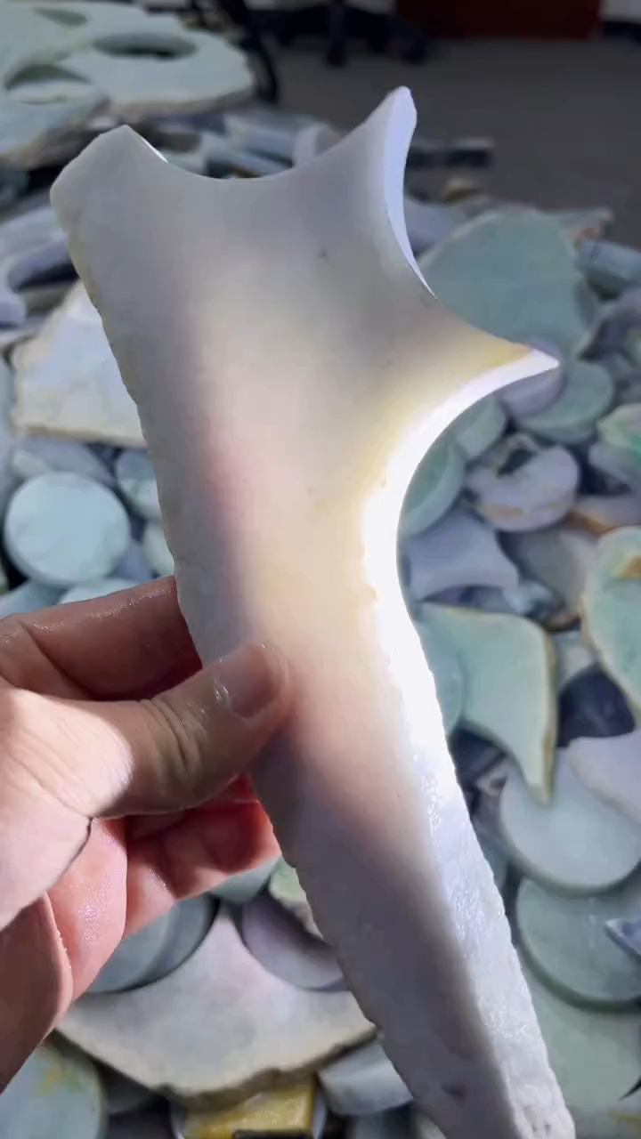 【闪购商品】翡翠挂件未镶嵌A货康壹194