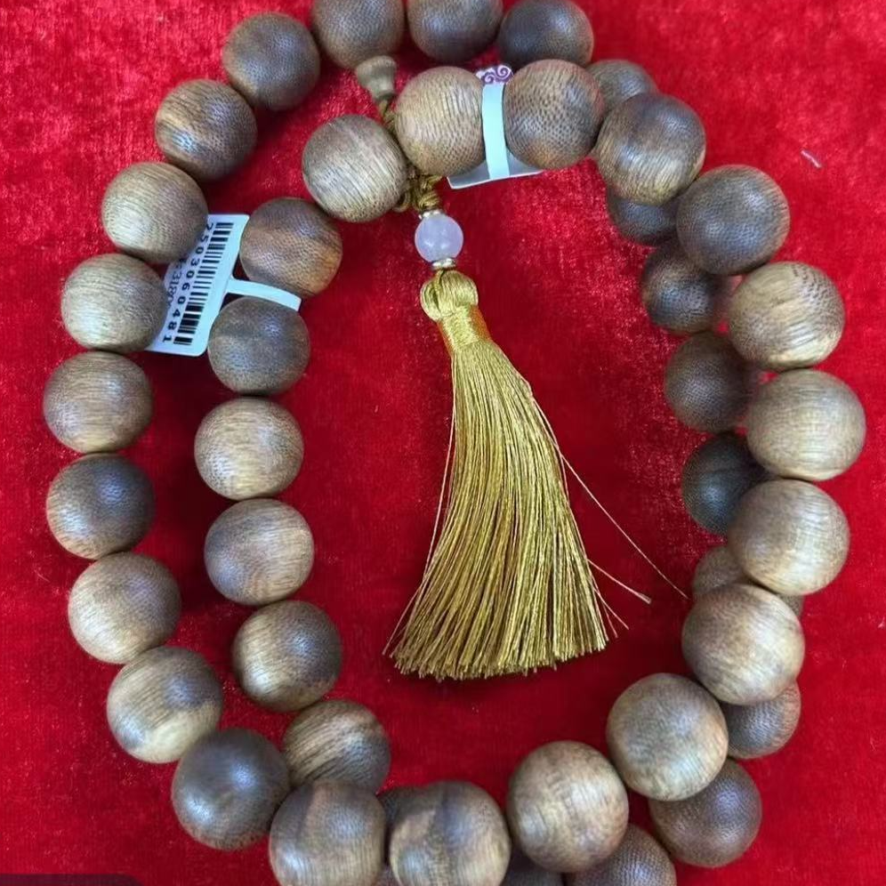 【天道奇香】422g18002沉香手串多样性发货