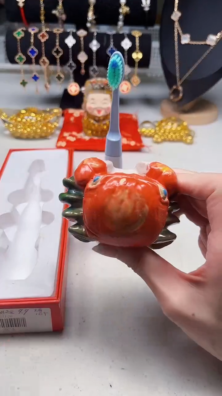 瓷片陶茶周边666文玩多人