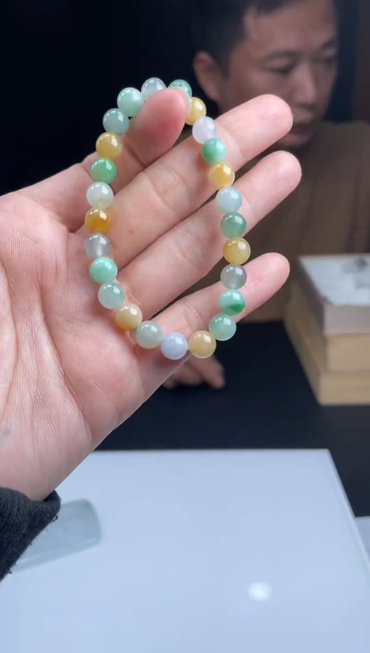 【闪购商品】定制翡翠未镶嵌01-12HDJT0129542