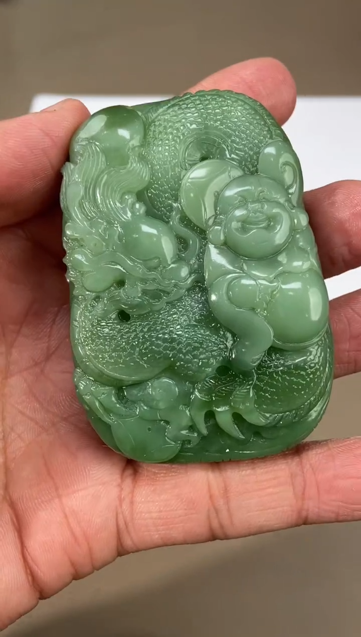 【闪购商品】定制和田玉多样性发货拍一发一13283