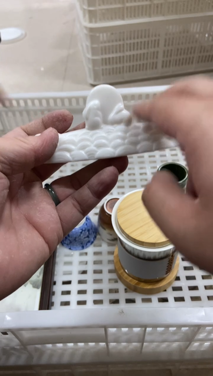 杯子瓷无运费险有瑕疵的摄影的产品有使用过的痕迹有点脏介意勿拍