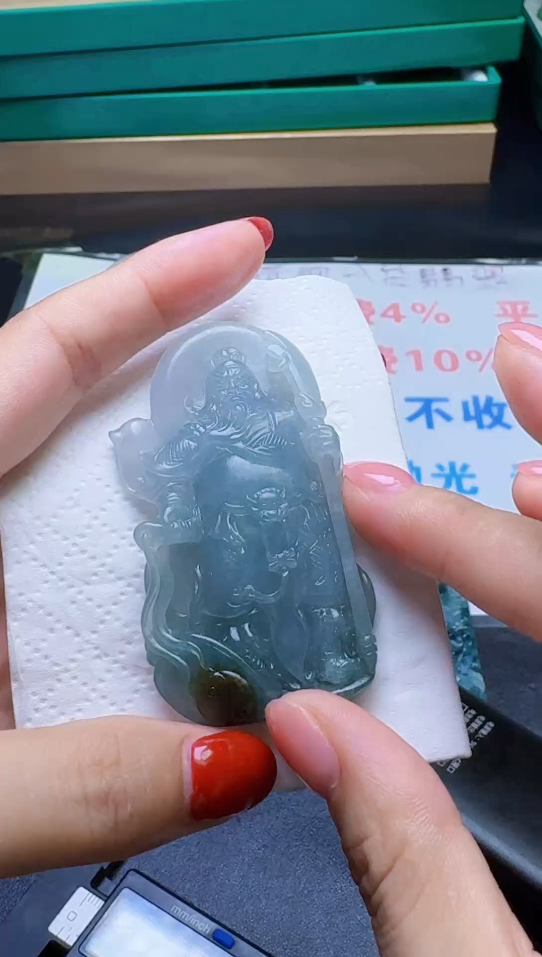 未镶嵌定制翡翠天然翡翠A货