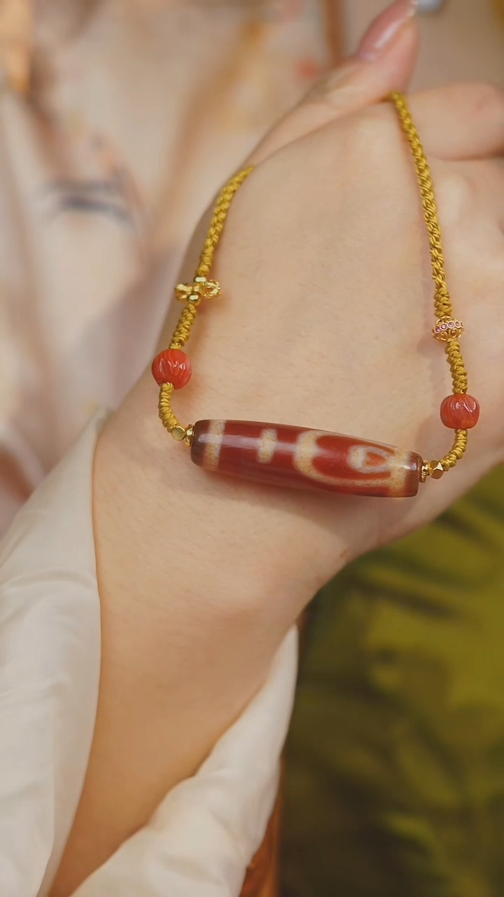 【闪购商品】玛瑙/玉髓项链未镶嵌多样性发其一