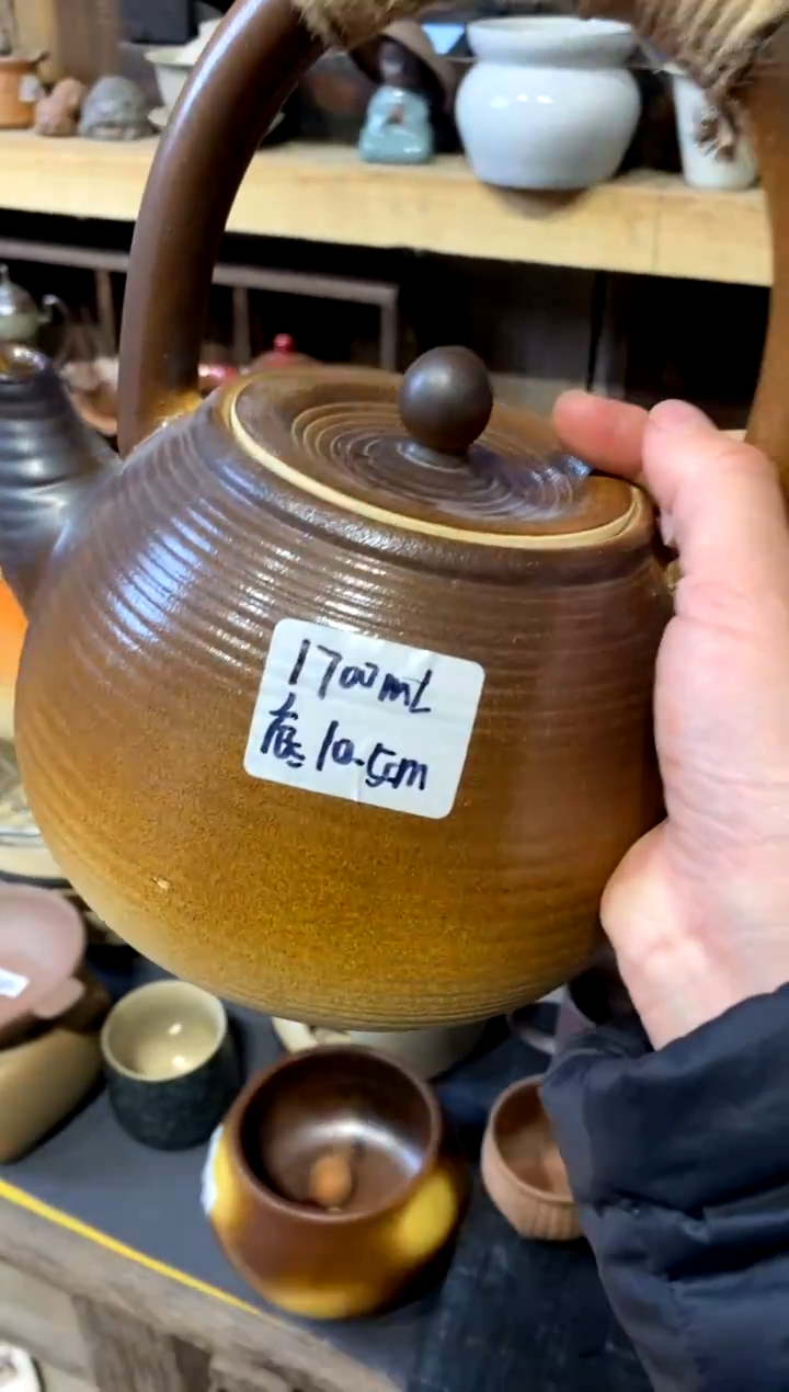 瓷片陶然自得迷工造物