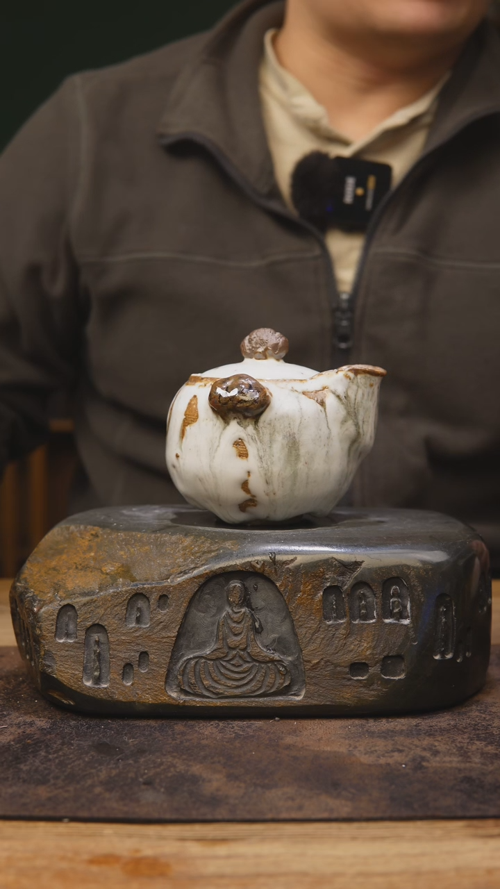 【闪购商品】甘石陶艺白田福利435