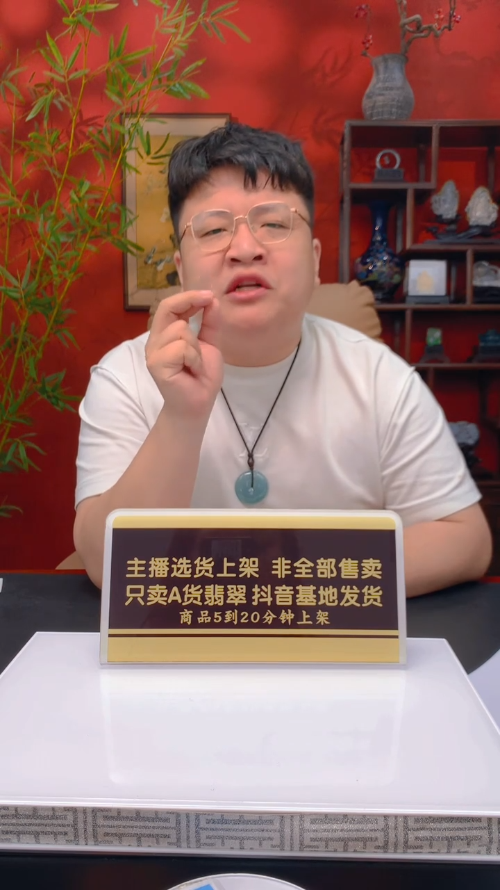 翡翠未镶嵌颈饰闪购翡翠链接ZYW0