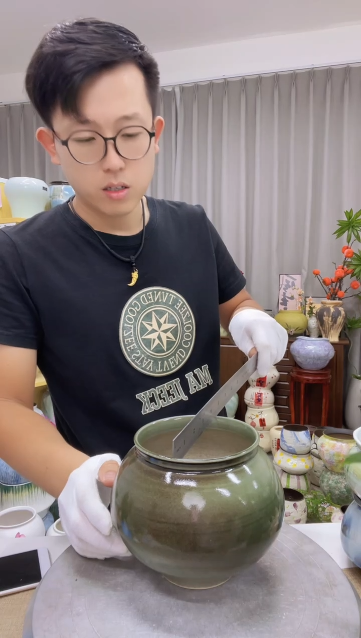 陶瓷花盆 8.14   直播链接