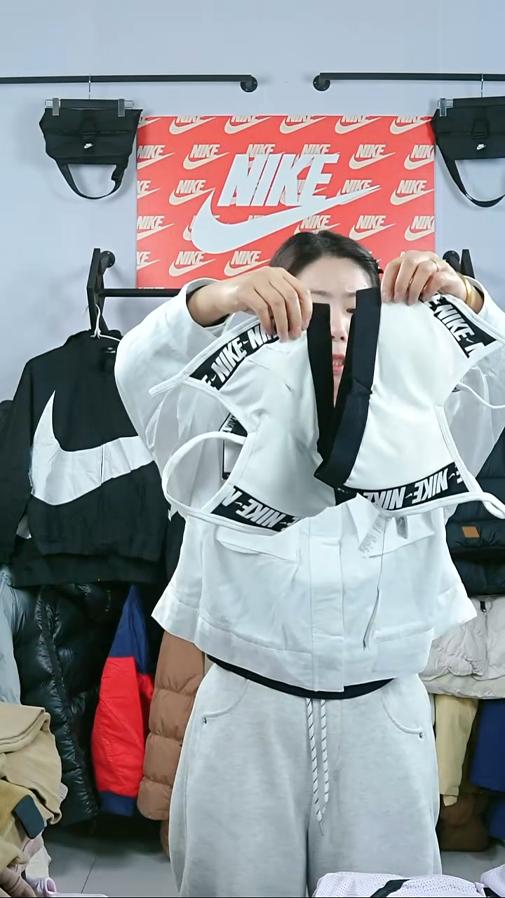 2188闪购编码Nike/Jordan运动衣以直播间过款为准尺码