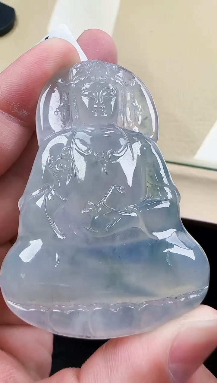 【闪购商品】翡翠颈饰未镶嵌翡翠