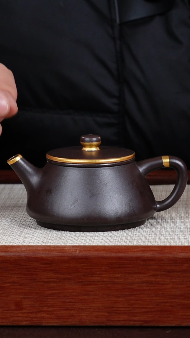 【闪购商品】紫砂茶壶宜兴紫砂壶  0209  A127