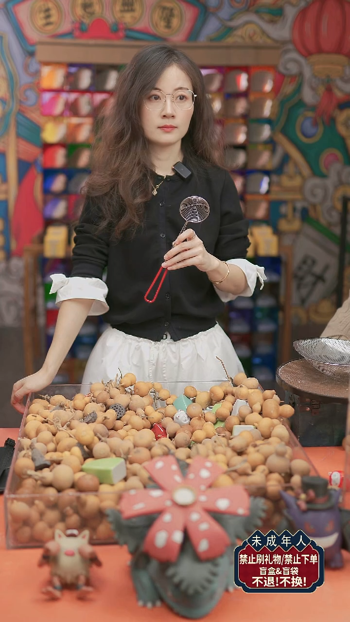 紫砂茶宠小勺挖呀挖