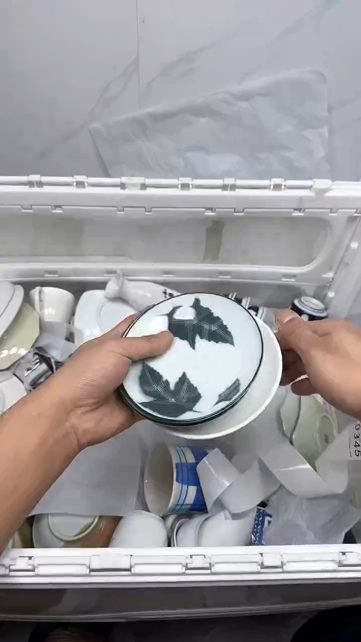 【闪购商品】345回流瓷器默认微瑕，18.8包邮