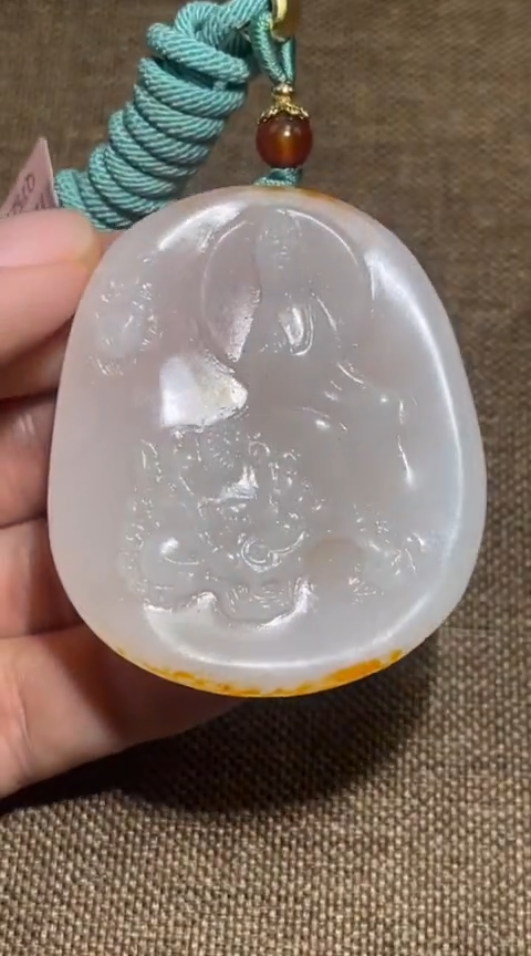 【闪购商品】和田玉2.4LL多样性拍一发一未镶嵌5