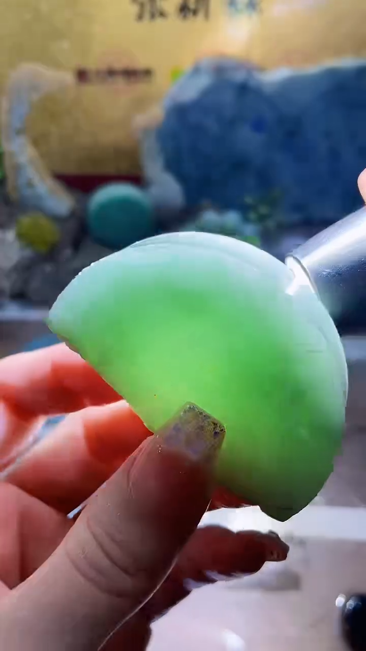 未镶嵌挂件翡翠小梦222