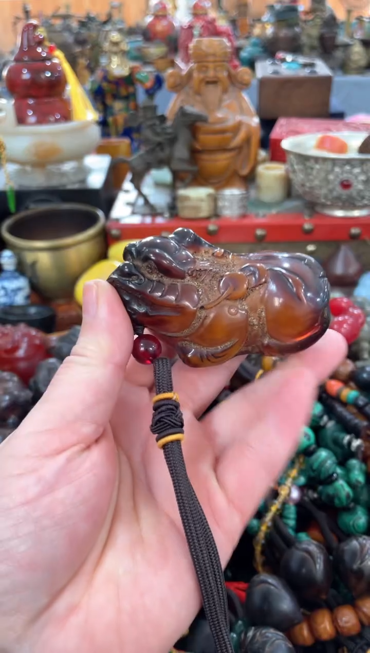 【闪购商品】1宫廷影视老旧工艺摆件