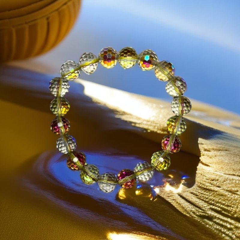 【清清甄选】时尚精品饰品DIYA990 多样性发其一