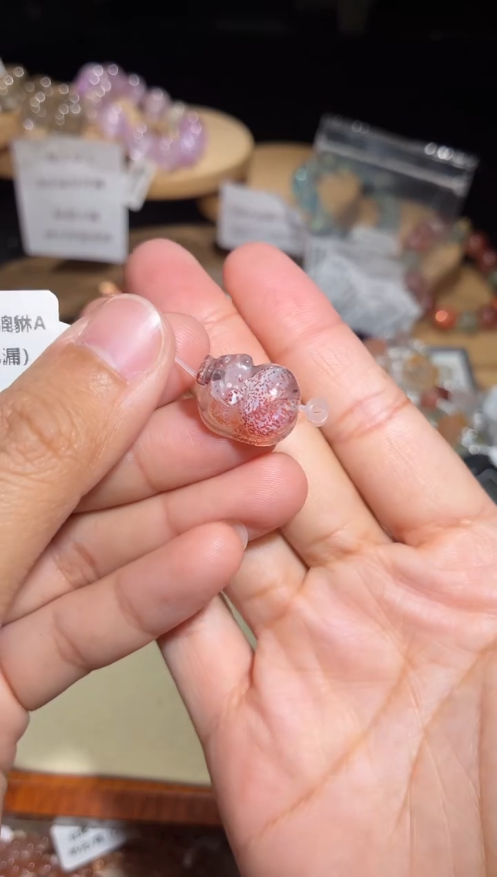 未镶嵌手串水晶88号多样性发一I16-11-11