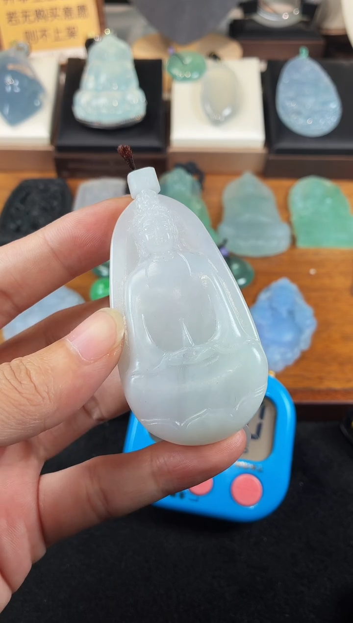 未镶嵌定制翡翠K***?4048毛货不退不换