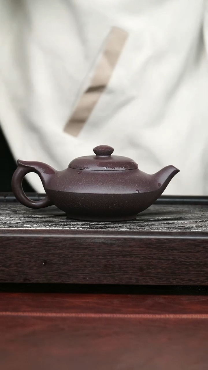 茶壶紫砂精美紫砂壶49.......320CC