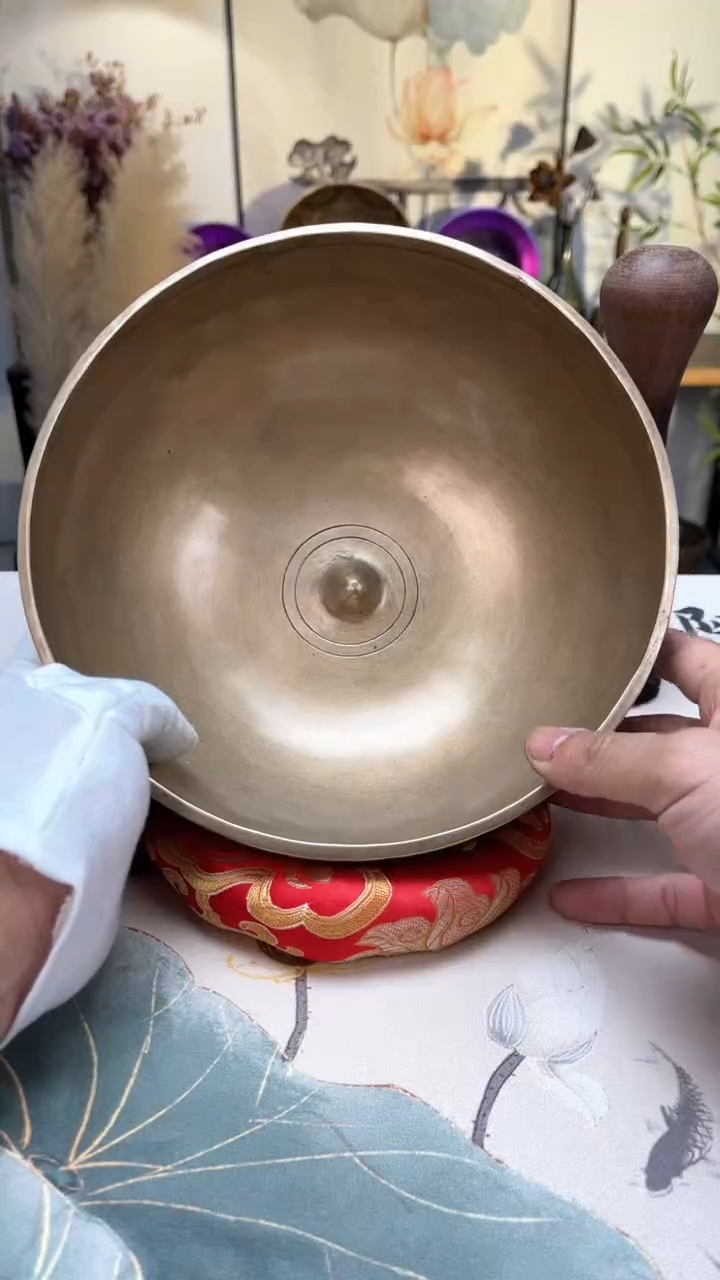 【闪购商品】灵伽口径22.5CM-F调（无配件）
