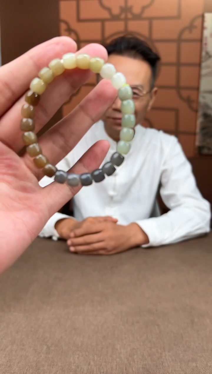 未镶嵌手串和田玉多样性发货拍一发一0831