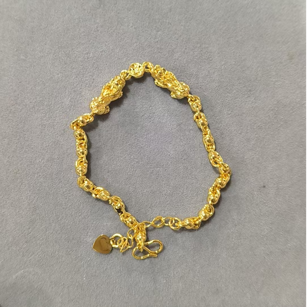 A719雅雅精工手链