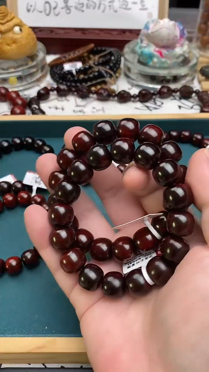 手串/手链小叶紫檀1.4