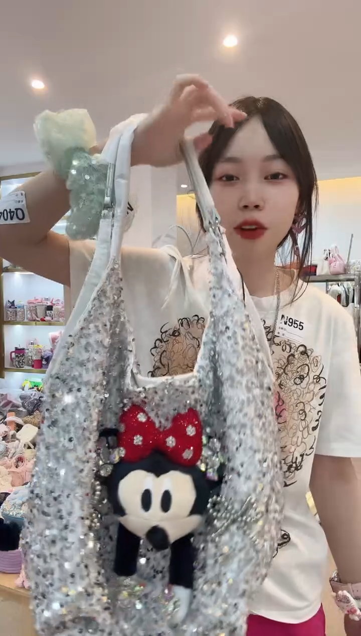 PVC格格家定制女包46321