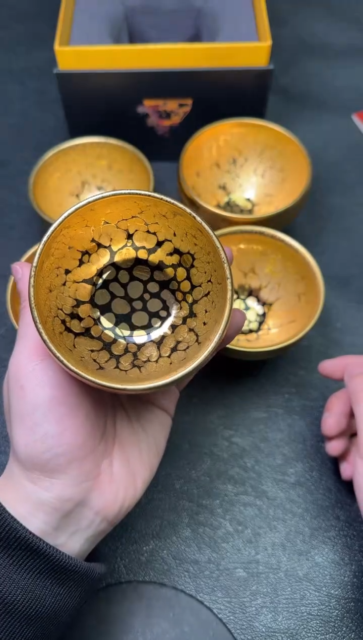 【闪购商品】茶盏17俞章洪茗瓷茶器