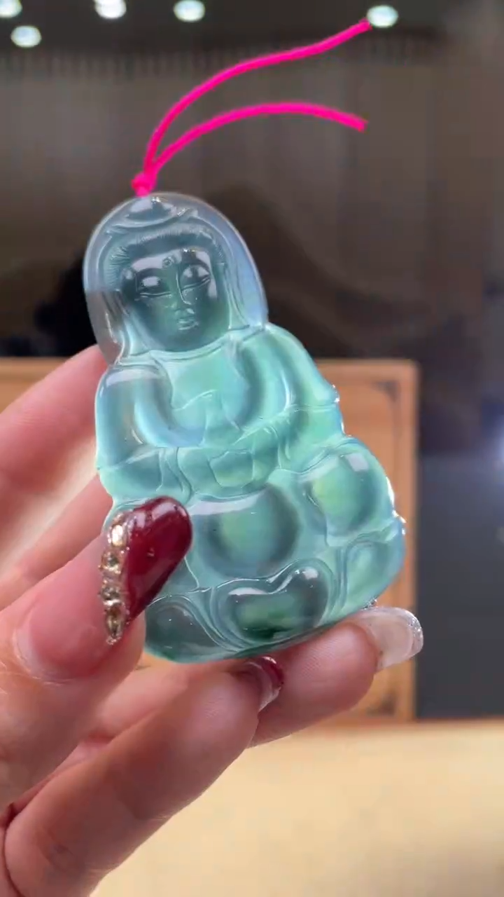【闪购商品】定制翡翠未镶嵌      *139