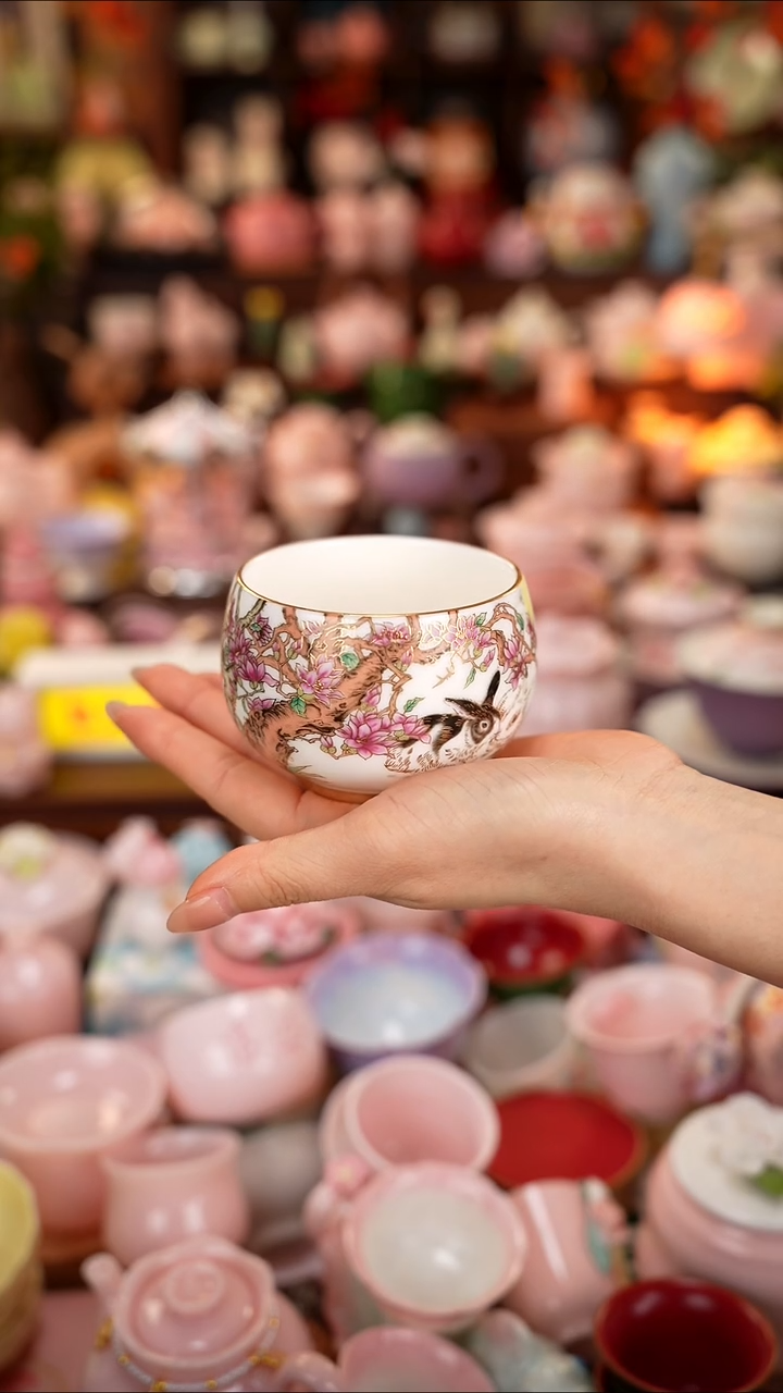 茶具：库存仅剩1件