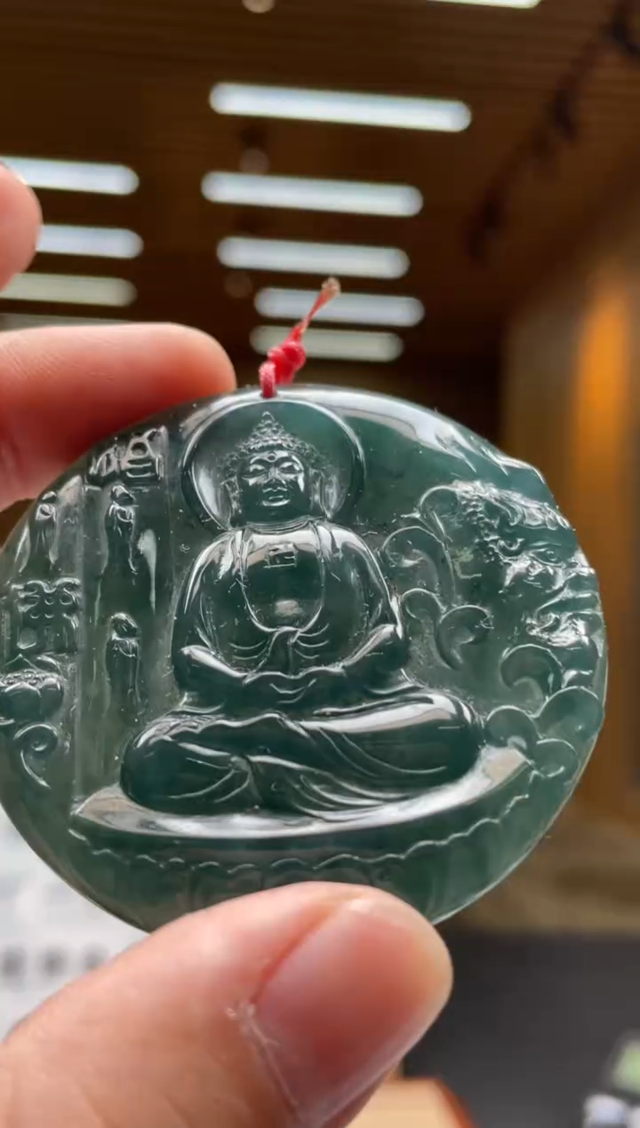 【闪购商品】定制翡翠未镶嵌********732