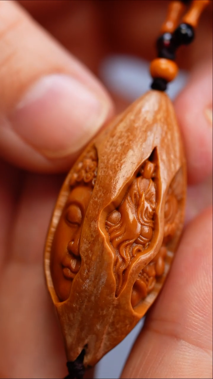 【闪购商品】橄榄核手串苏工橄榄核