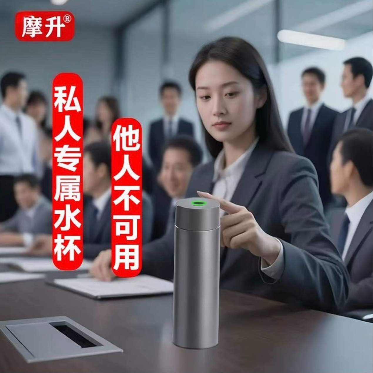 便携户外可用多功能实验室器皿瓶烧杯商品图