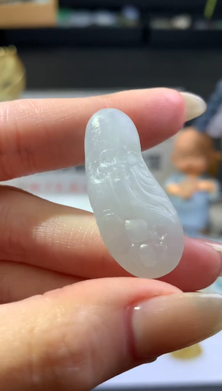 【闪购商品】定制翡翠未镶嵌00115146