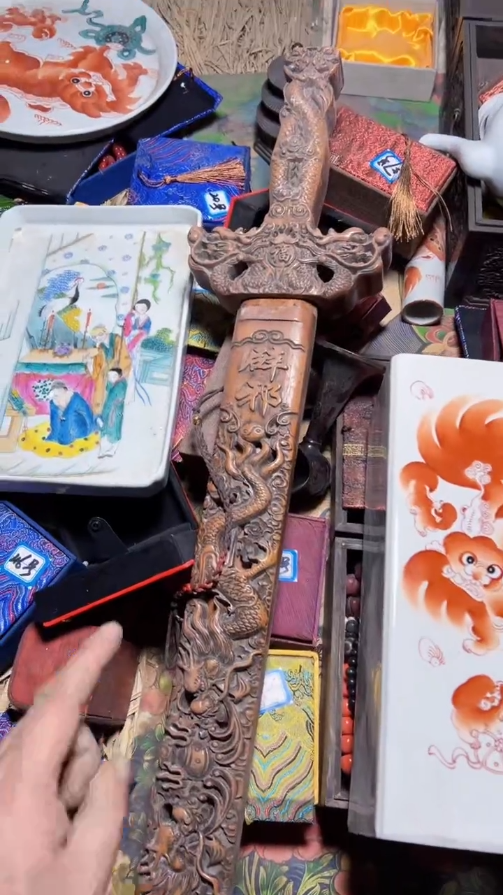 【闪购商品】摆件瓷器摆件瓷器摆件