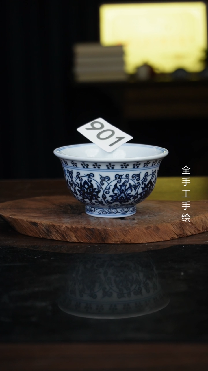 景德镇手工手绘陶瓷