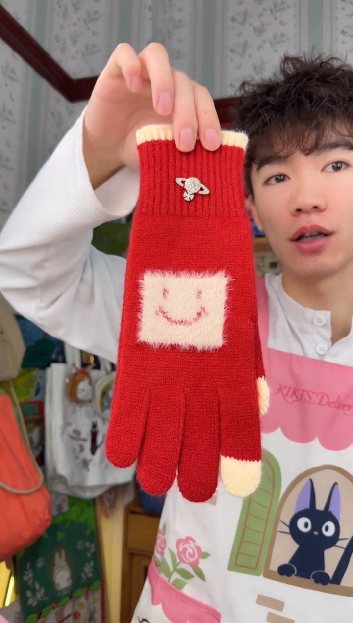 棉棉冬季加厚保暖毛巾