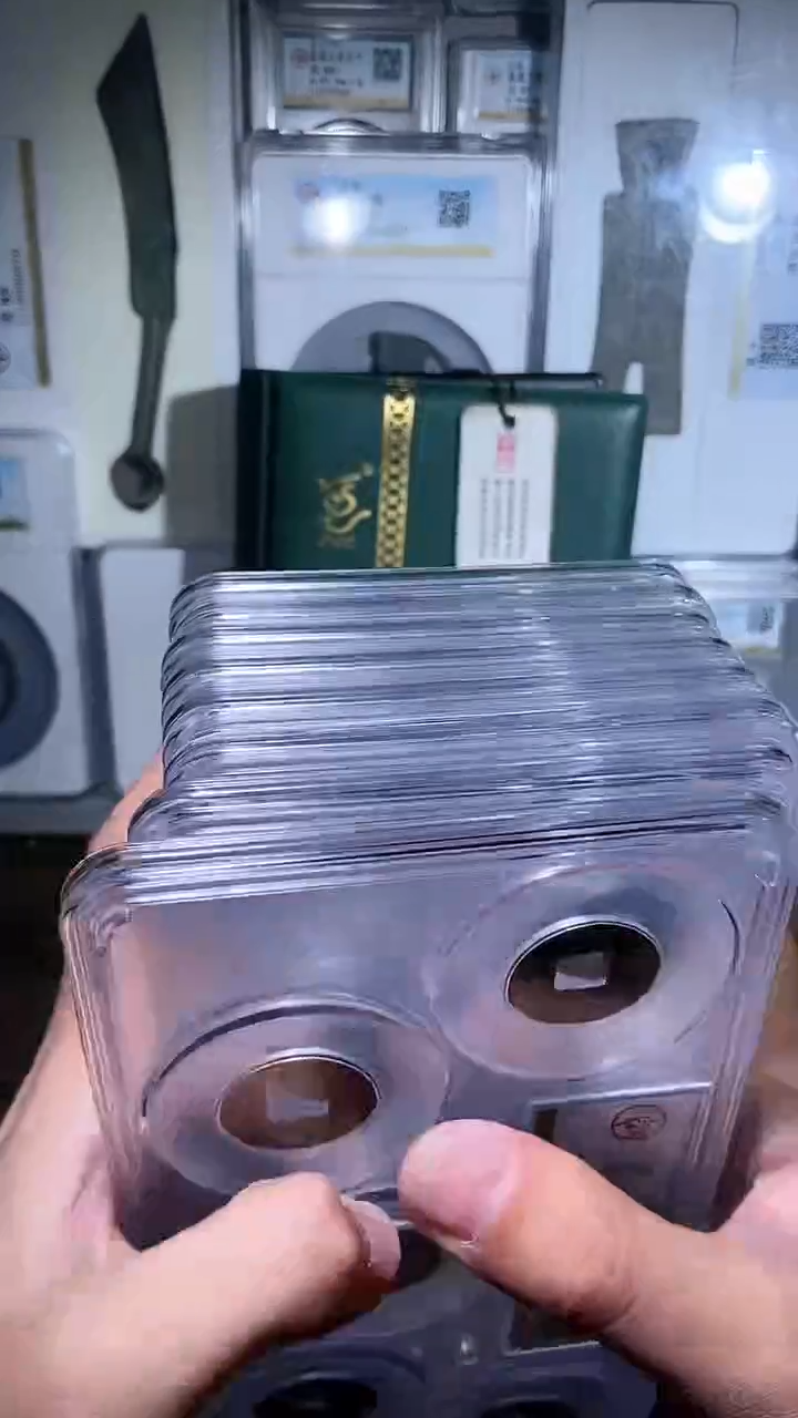 【闪购商品】铜历代 中华大五帝一套