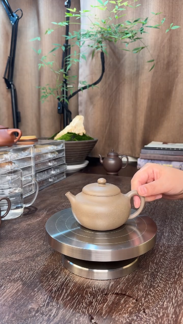 容心-黄龙山青灰段（卡粉陈本人半手工制作）240CC