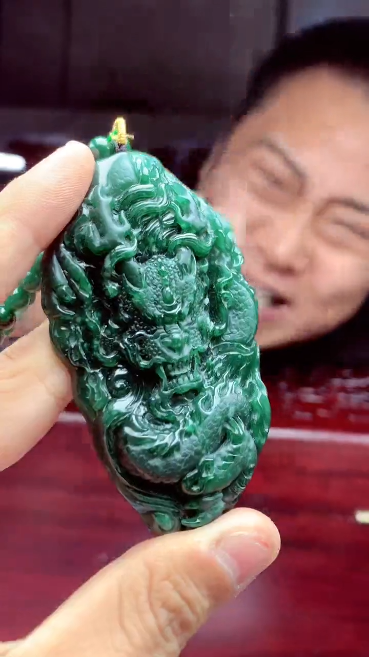 【闪购商品】定制翡翠未镶嵌多样性发货拍一发一