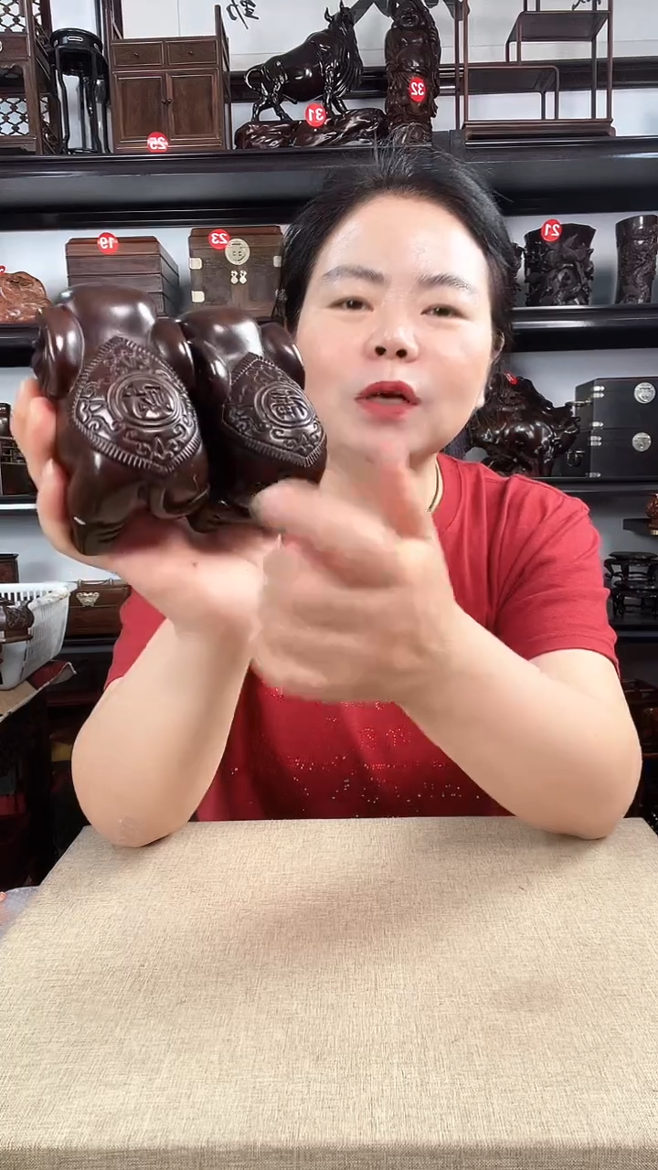 木227老李红木工艺品