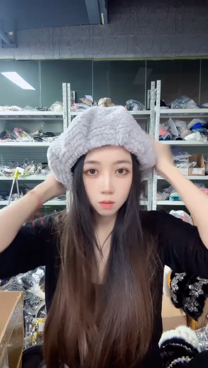 人造彩棉菲梵原创发饰-257