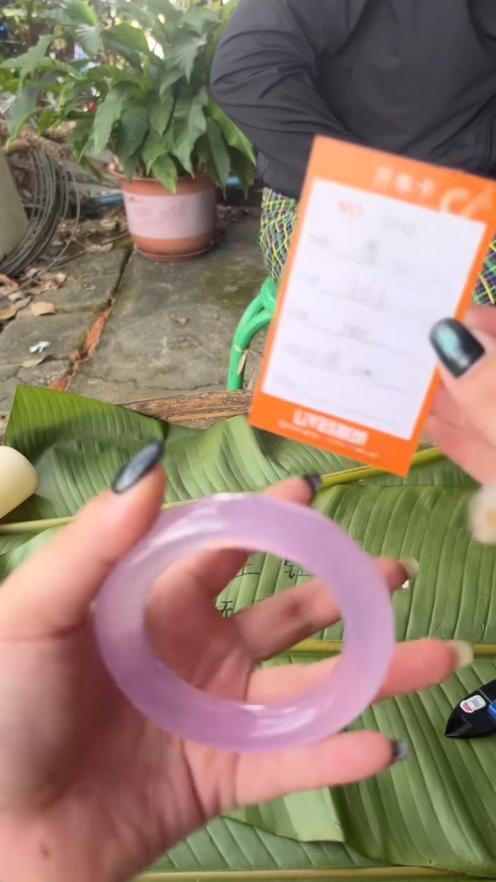 非金属珐琅盘*景玉之乡手镯甄选