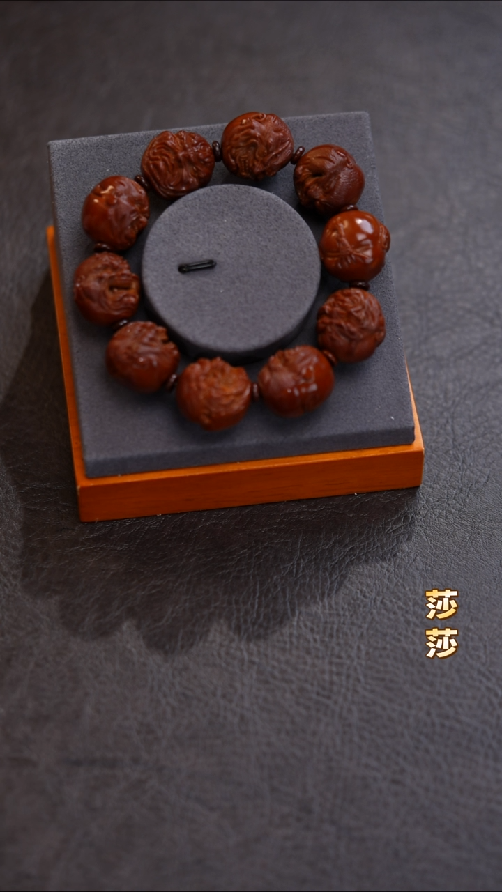 手串/手链橄榄核嘵*橄榄核