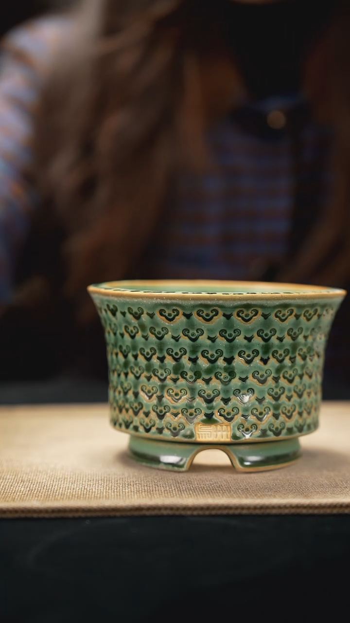 11-26-029花盆口径10.5