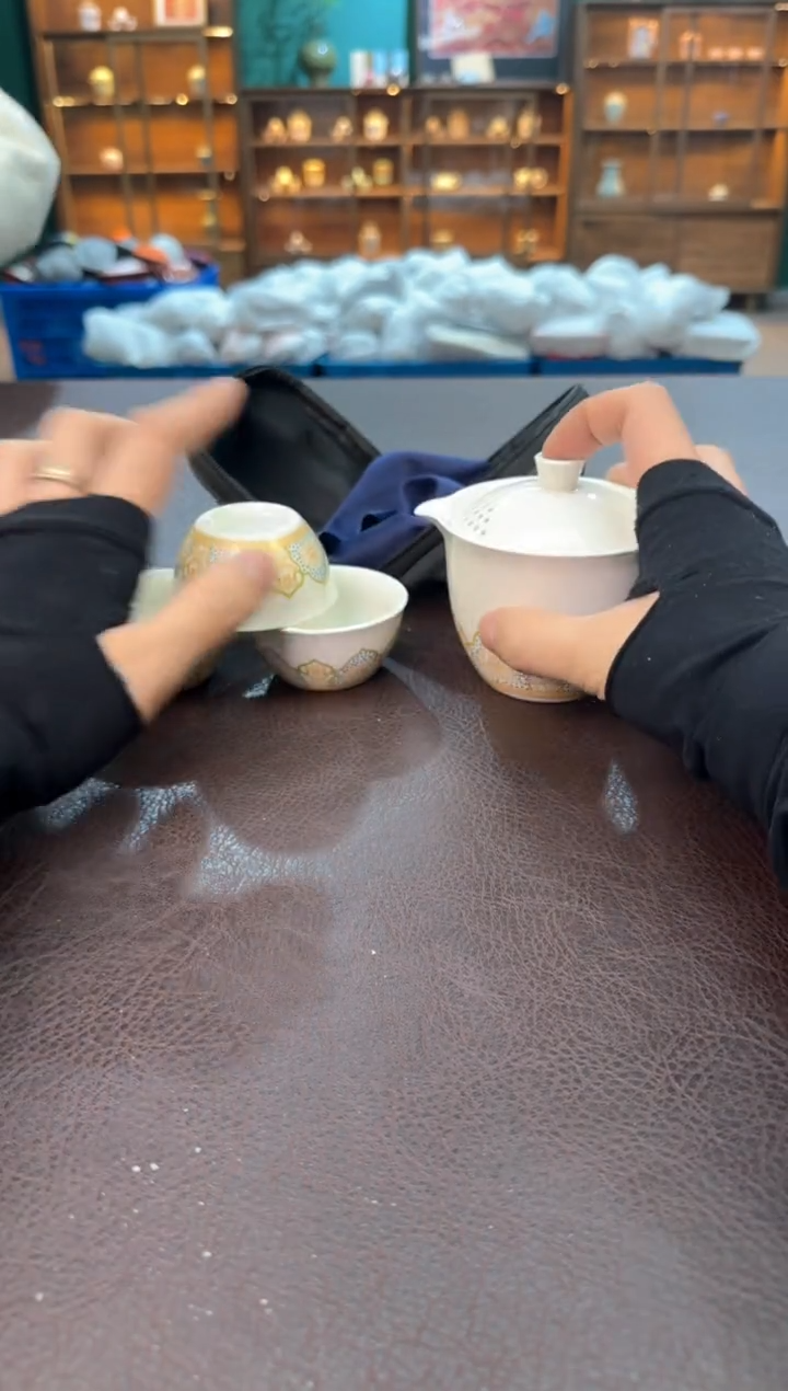 【闪购商品】摆件瓷SC1111111111