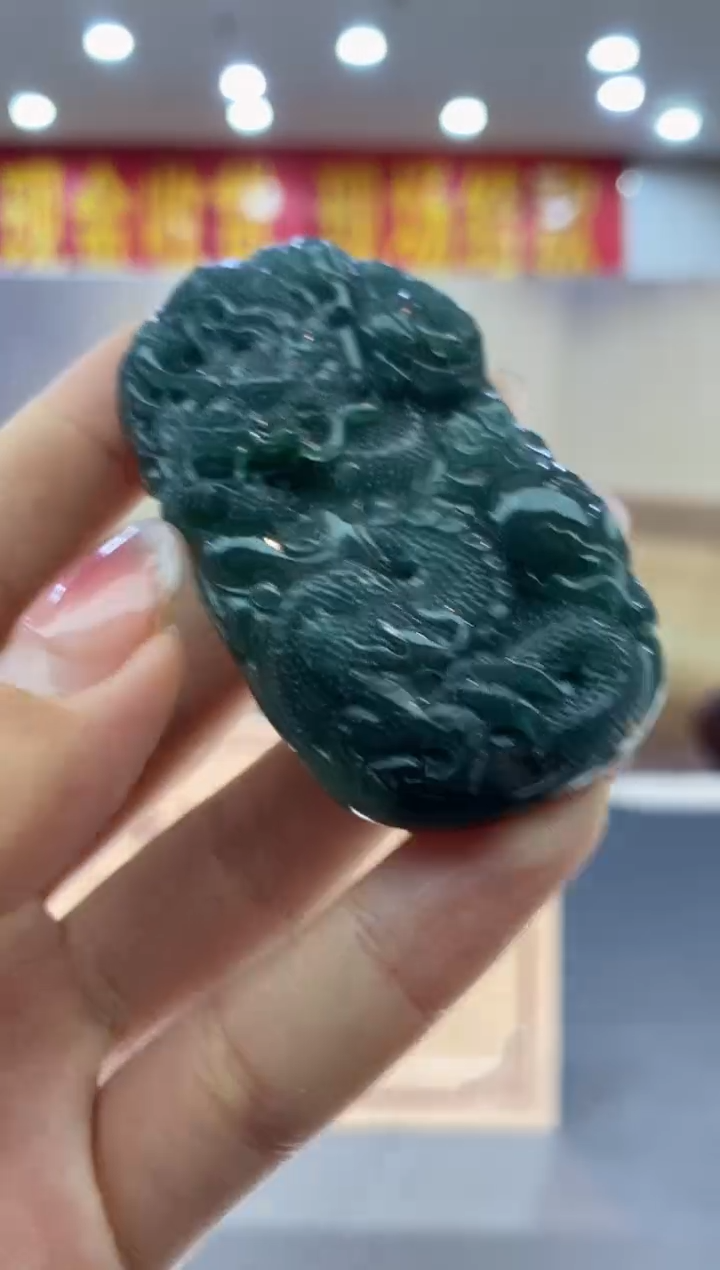 【闪购商品】定制翡翠未镶嵌********135