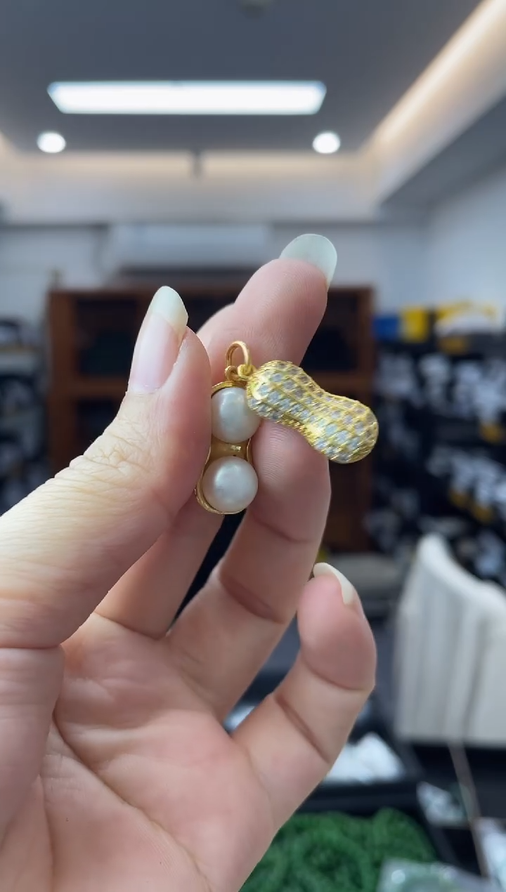 【闪购商品】淡水珍珠·未镶嵌多样性一件发货